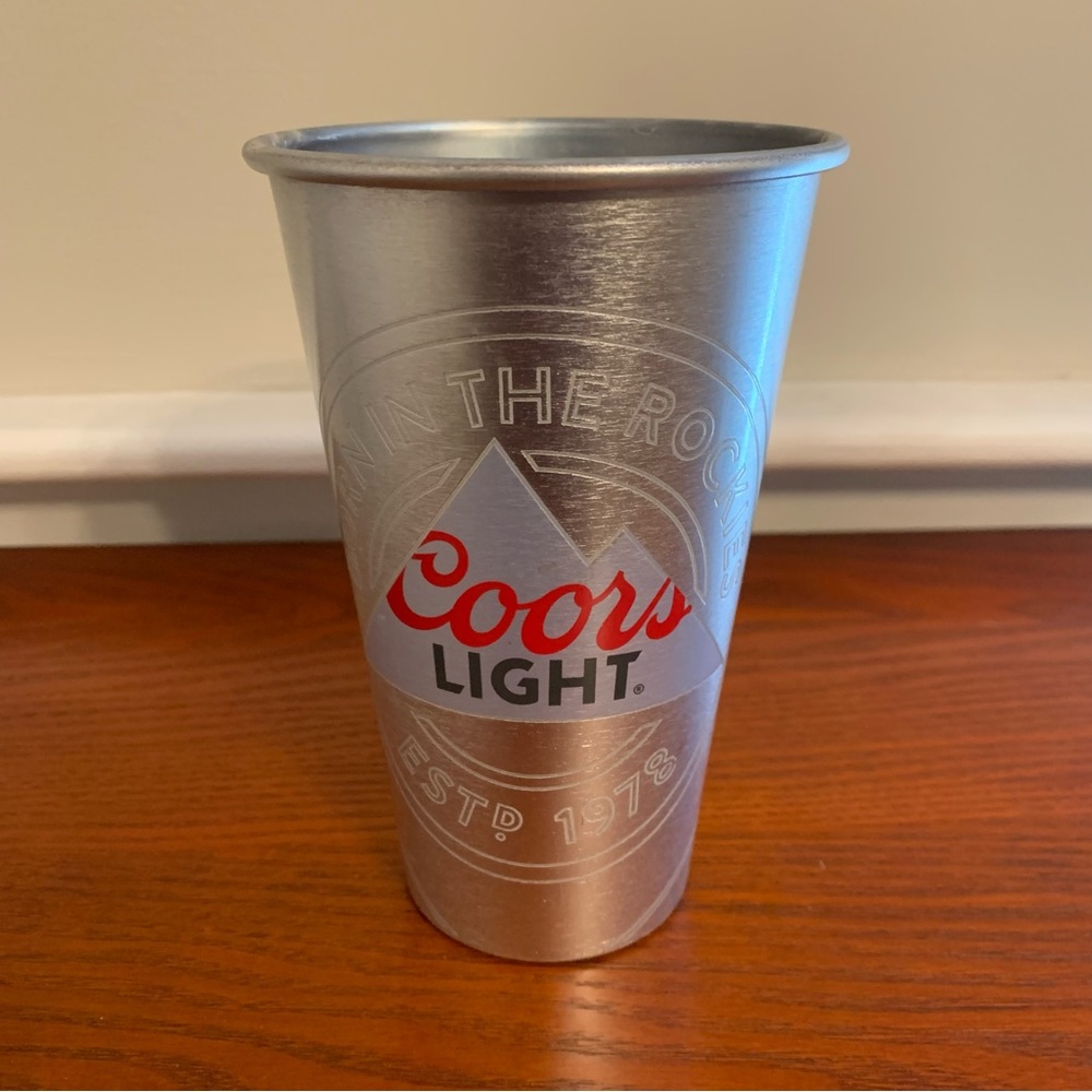 2 for $20🌟 Bruins Coors Light Cup